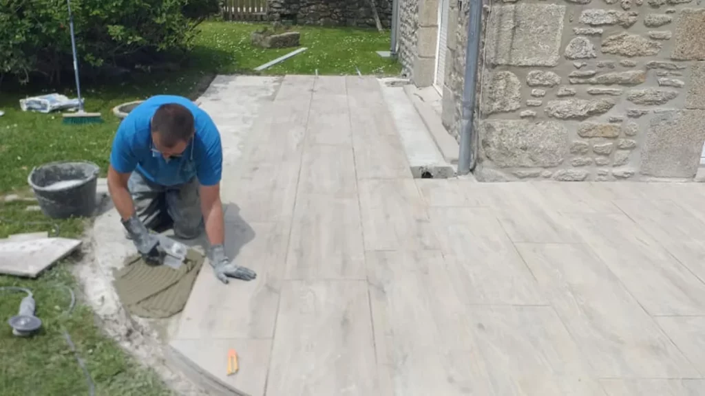 Sarl Gerard Lamour Revetement De Sol Ploudalmezeau Realisation