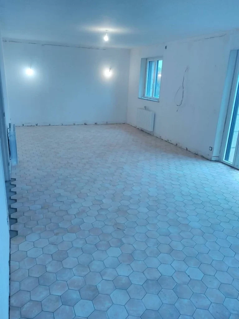 Sarl Gerard Lamour Revetement De Sol Ploudalmezeau Realisation 13