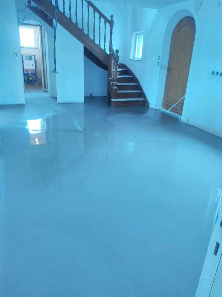 Sarl Gerard Lamour Revetement De Sol Ploudalmezeau Realisation 16