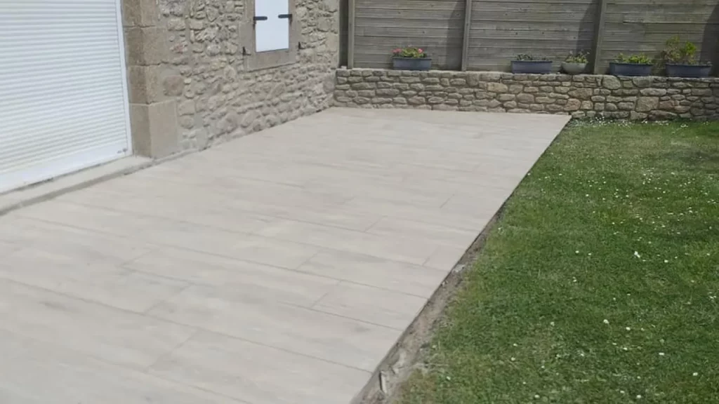 Sarl Gerard Lamour Revetement De Sol Ploudalmezeau Realisation 2