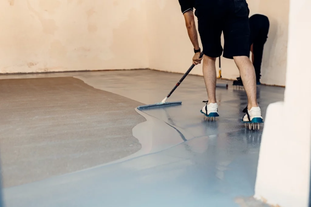 Sarl Gerard Lamour Revetement De Sol Ploudalmezeau Realisation 20