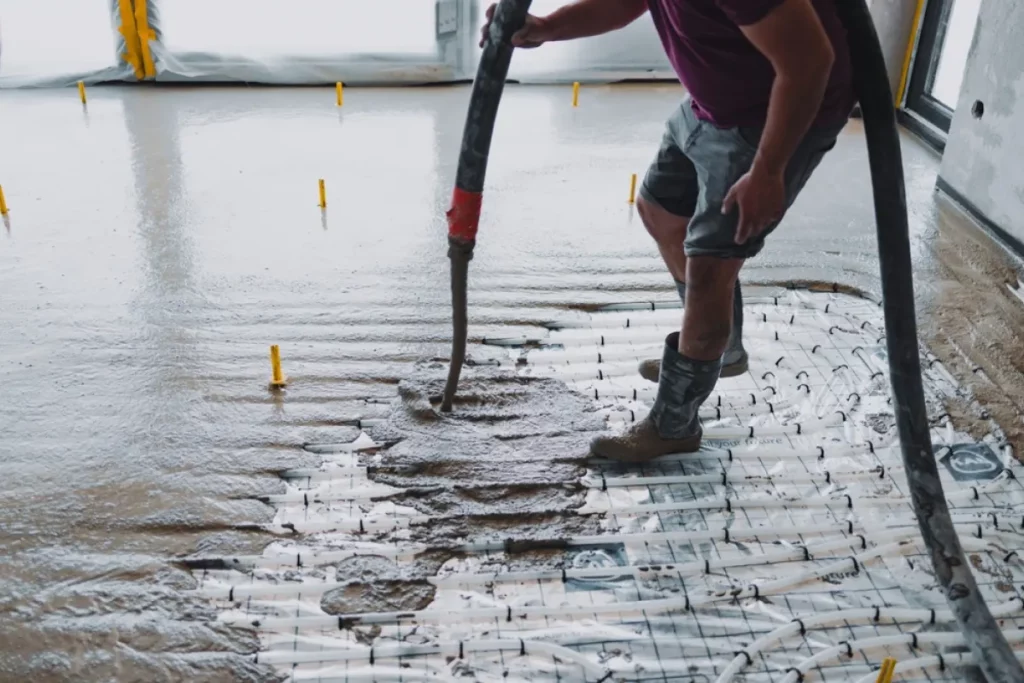 Sarl Gerard Lamour Revetement De Sol Ploudalmezeau Realisation 22