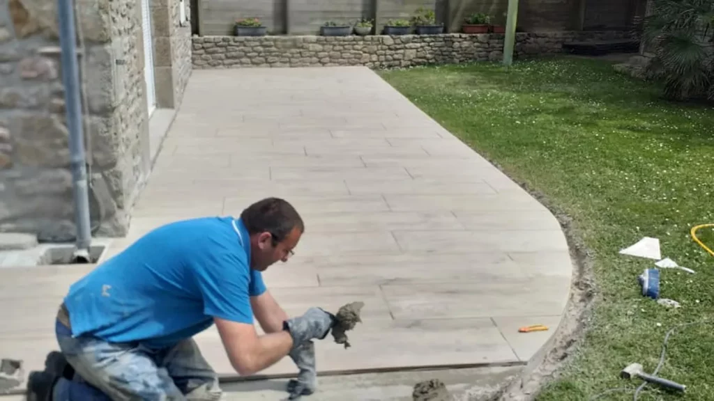 Sarl Gerard Lamour Revetement De Sol Ploudalmezeau Realisation 3