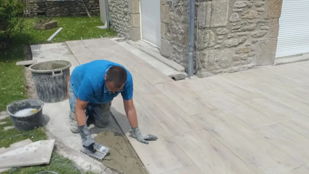 Sarl Gerard Lamour Revetement De Sol Ploudalmezeau Realisation 6