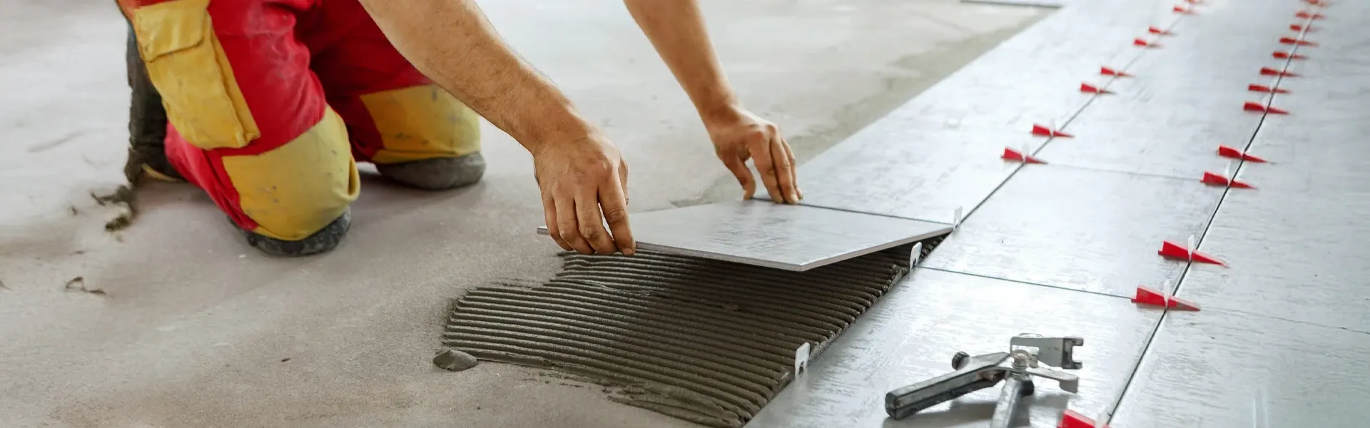 Revêtement de sol à Guilers